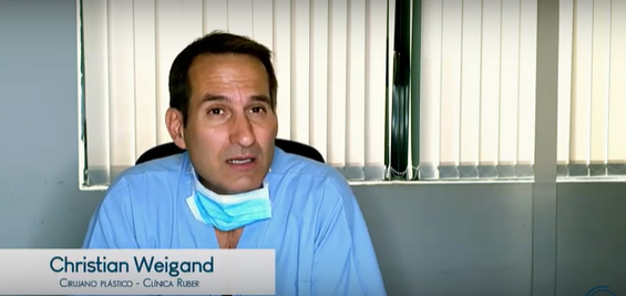 Clínica Cirugía Estética Madrid - Aumento de pecho - Dr. Weigand
